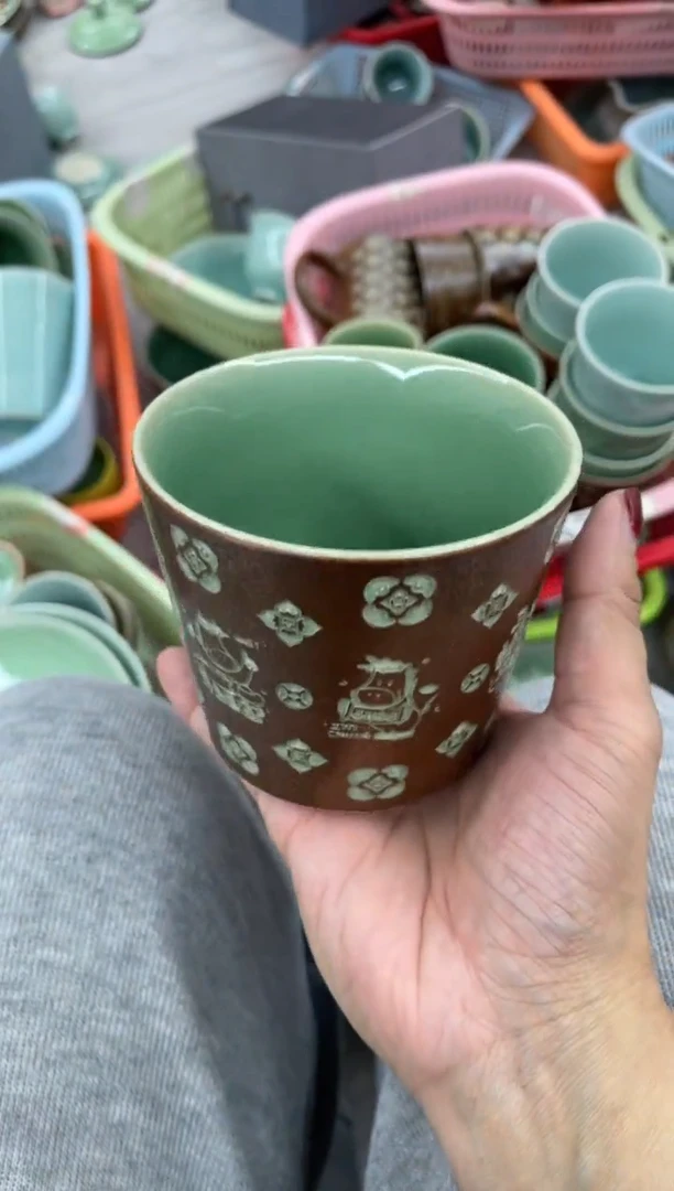 慧仙青瓷 源头厂家特价福利