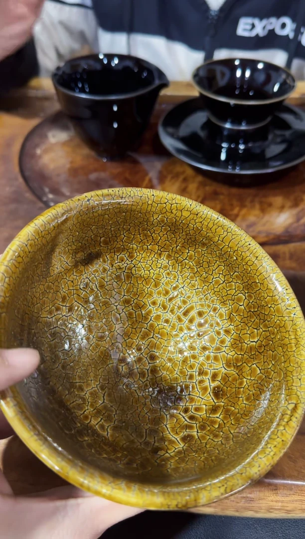 茶盏青**水117科研院院长-杨飞燕