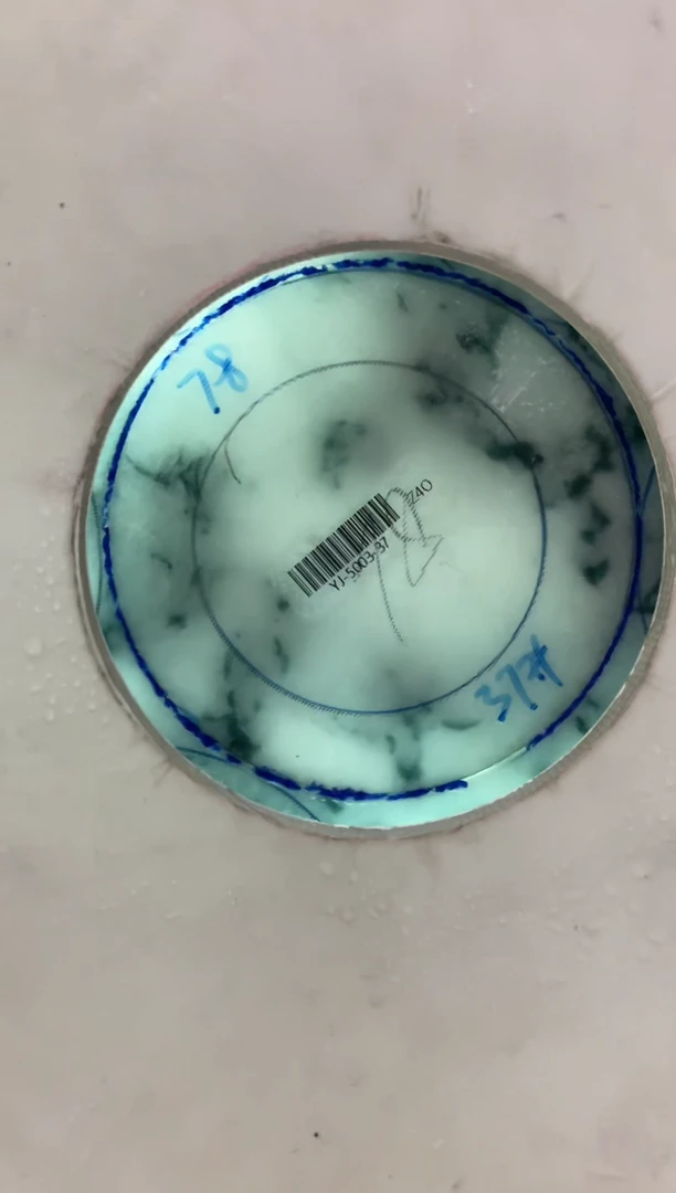 【闪购商品】定制翡翠手镯未镶嵌定制手镯YJ1/DZS