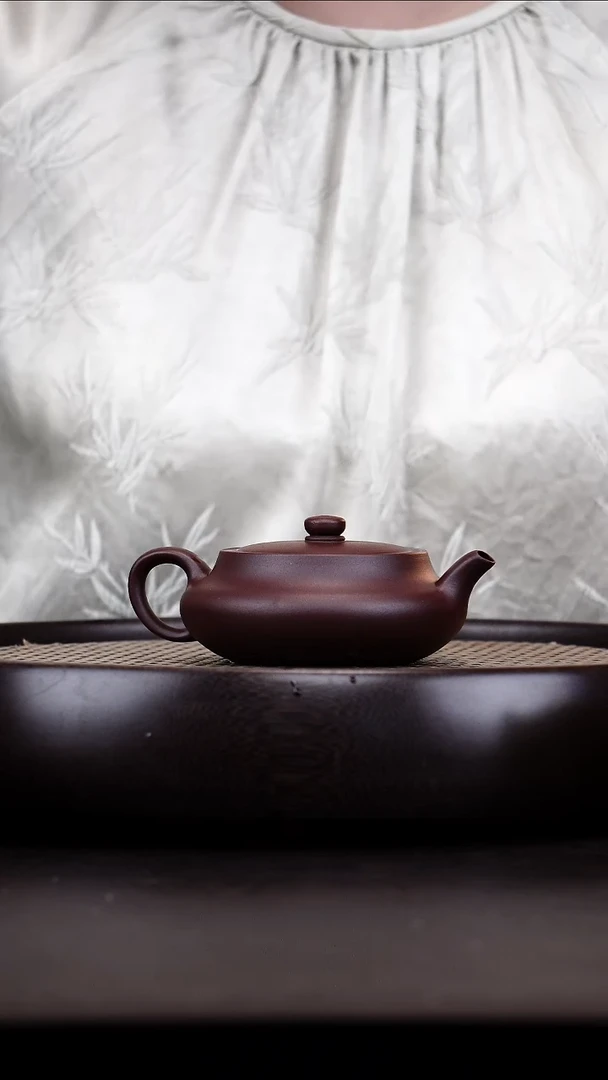 茶壶紫砂悦茗壶紫砂壶                 3（底槽清）