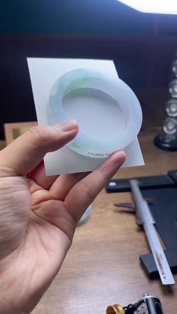 未镶嵌手镯定制翡翠用****5定制
