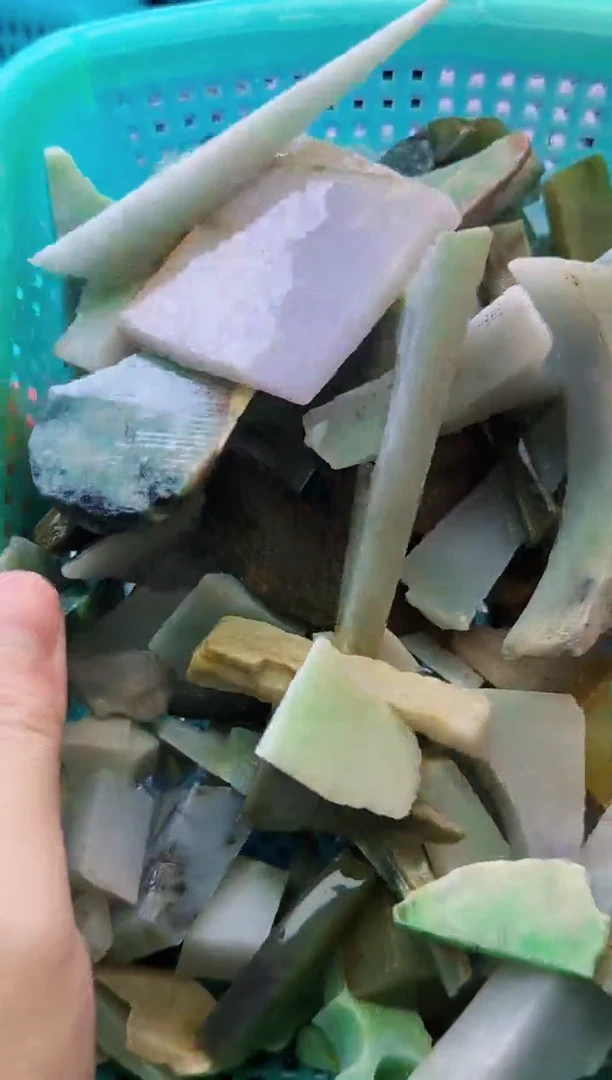 颈饰未镶嵌翡翠38