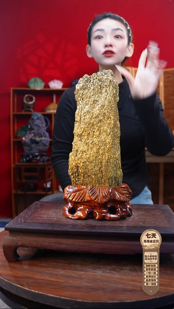 石材摆件一物一拍