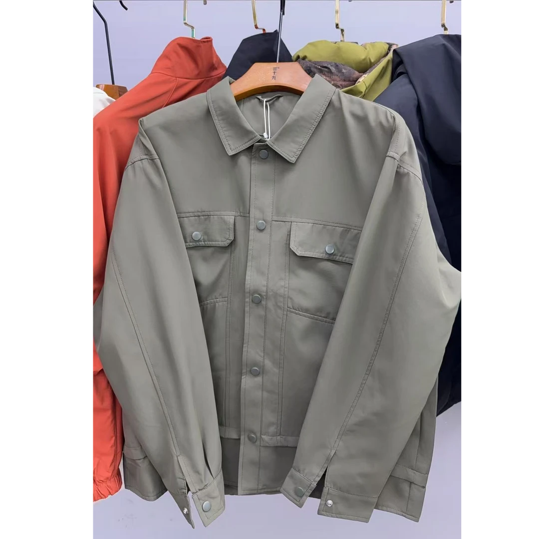 2025潮流（10013 军绿色 2XL）孤品专属链接男士时尚休闲短袖