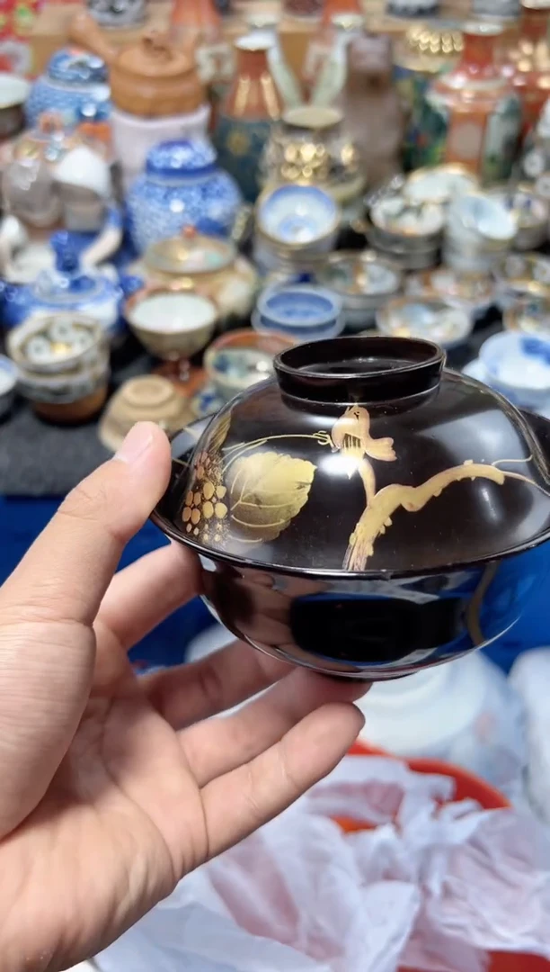 瓷片j***s夏目海外回流瓷器中古品。