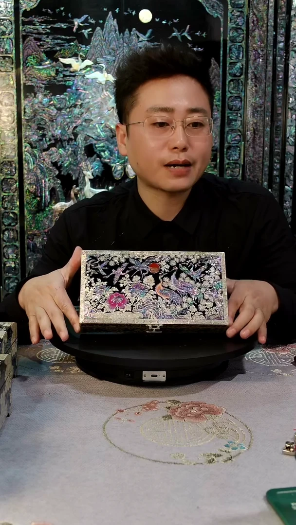 白边·弘贝雅螺钿漆器文化馆