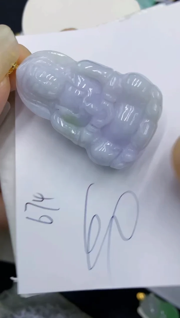 翡翠未镶嵌颈饰111111111111