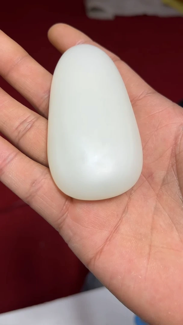 未镶嵌和田玉挂件1