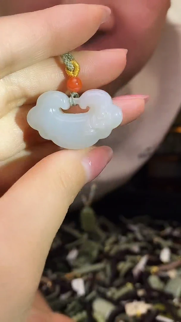 颈饰未镶嵌和田玉多样性发货，拍一发一