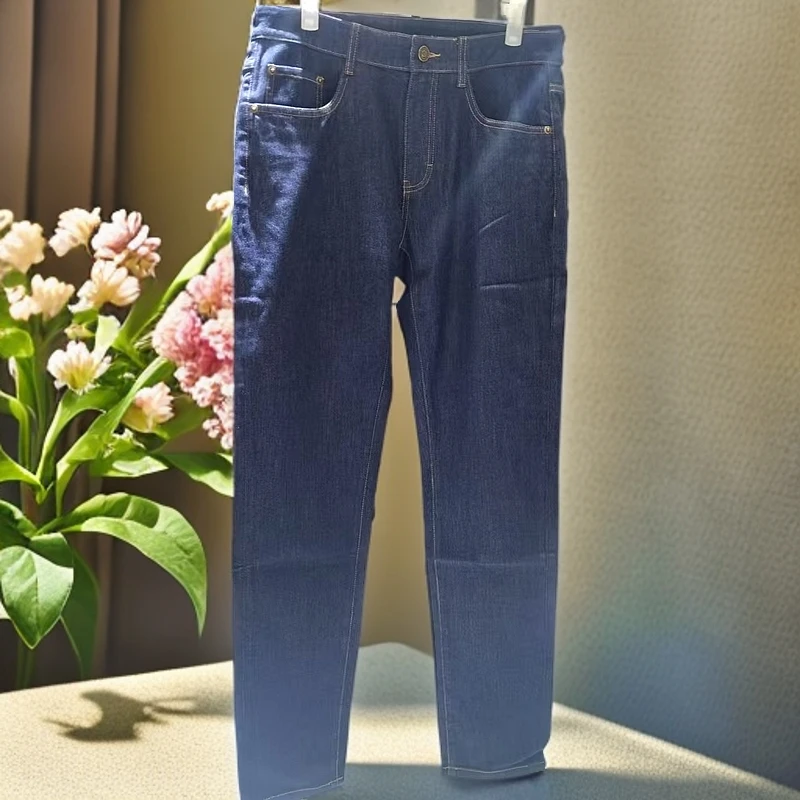 男款高定牛仔裤968520