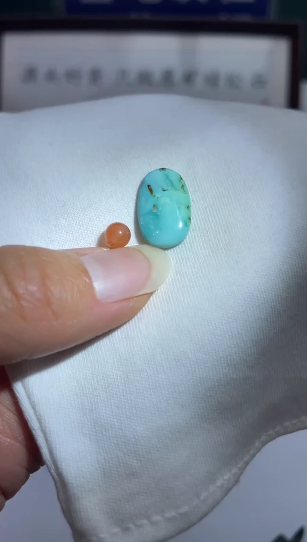 未镶嵌南红玛瑙珠宝奇石24