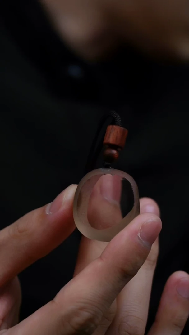 吊坠(赠链)未镶嵌水晶水晶