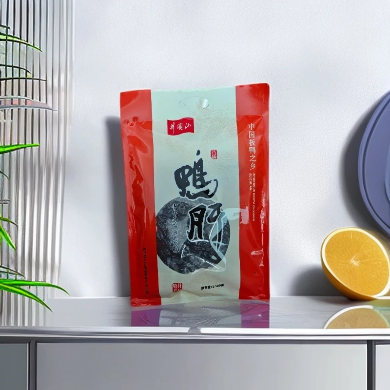 腊鸭肝正宗真空特产零食小块精选解馋性价比高实现自由健康鸭胗