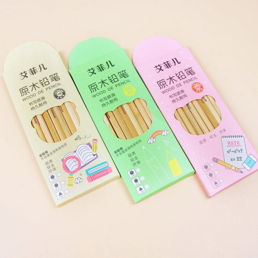 原木铅笔951