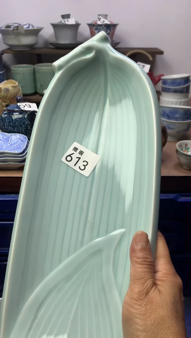 【闪购商品】瓷片明雅阁工艺品店