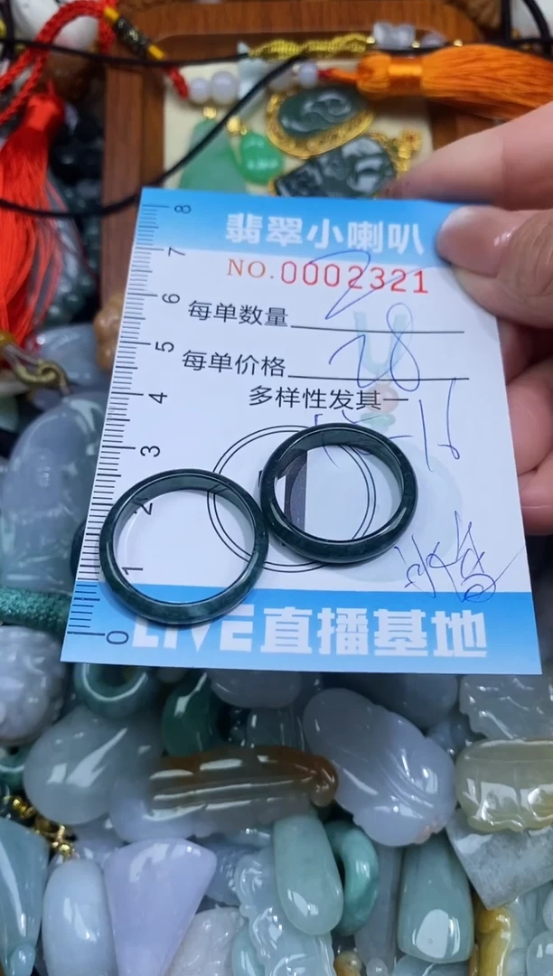 【闪购商品】翡翠颈饰未镶嵌闪购0002321