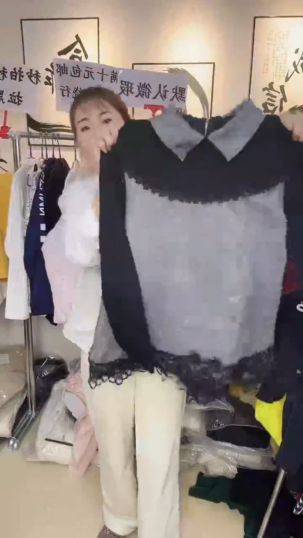 直播闪降小衫全场秒