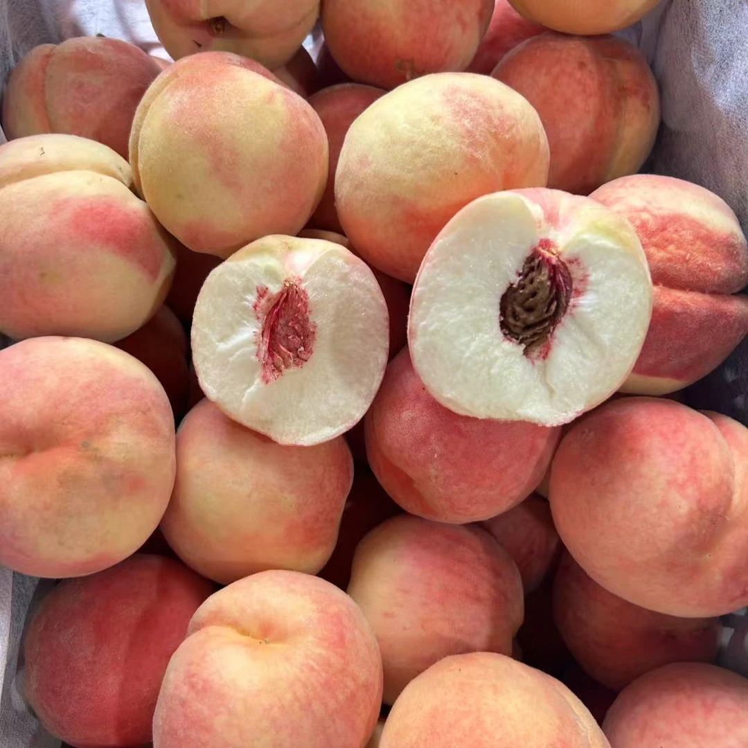 【散装5斤】高山水蜜桃散装5斤左右山西省