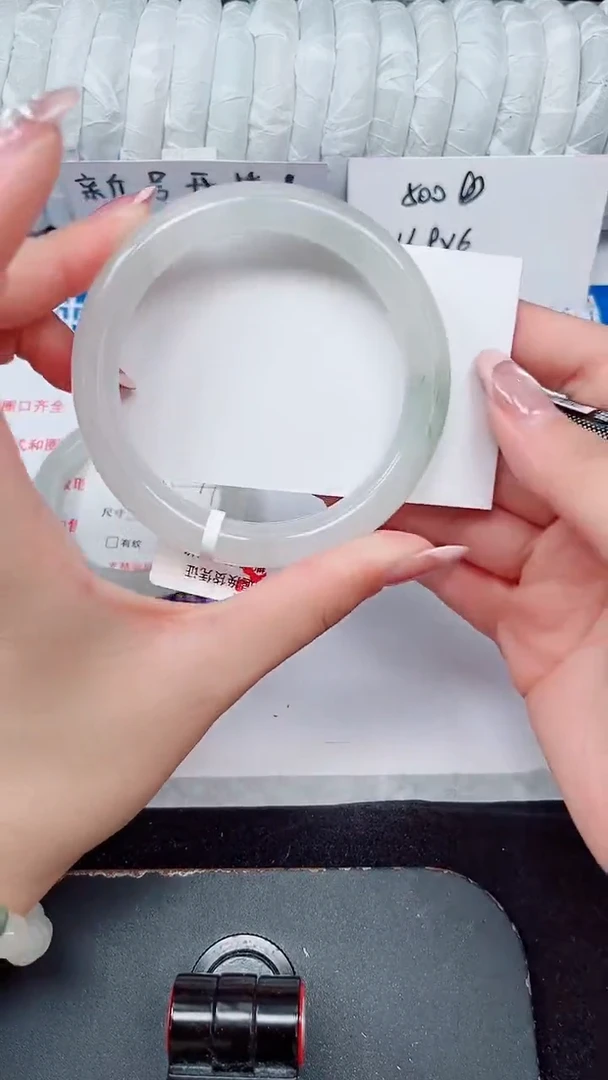 未镶嵌手镯石英质玉22-59/60