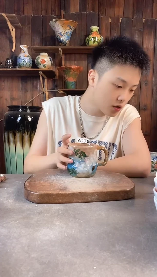 碗178瑕，开窑上新，超值陶瓷
