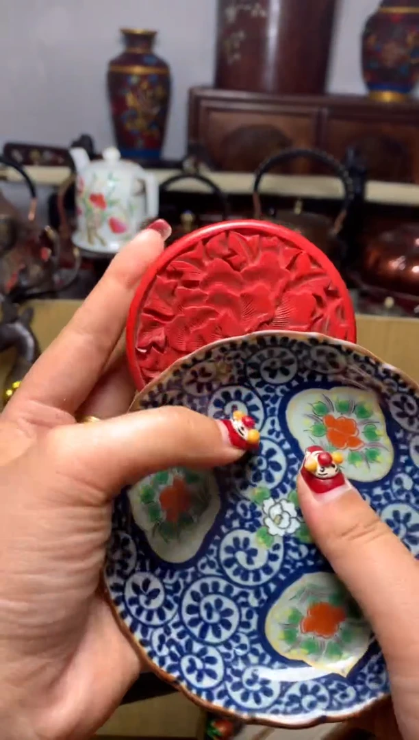 瓷器默认微瑕瓷器