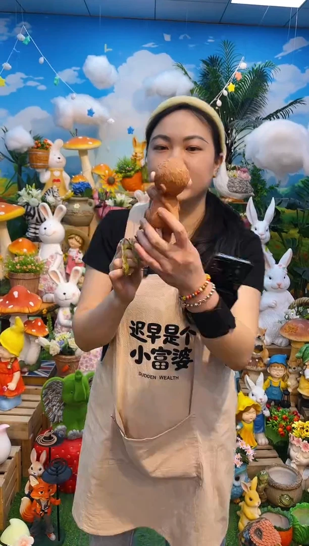 花园庭院摆件&00&