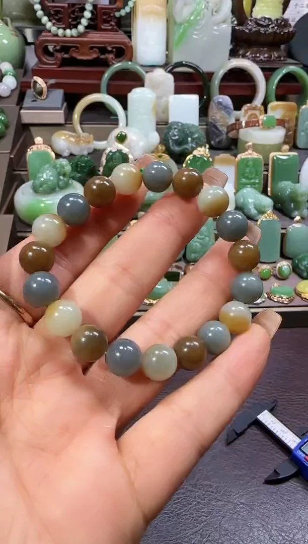 未镶嵌和田玉挂件【宏1228】10