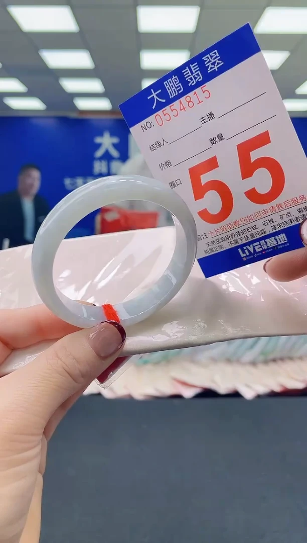 未镶嵌手镯翡翠AAAAAAAAAA