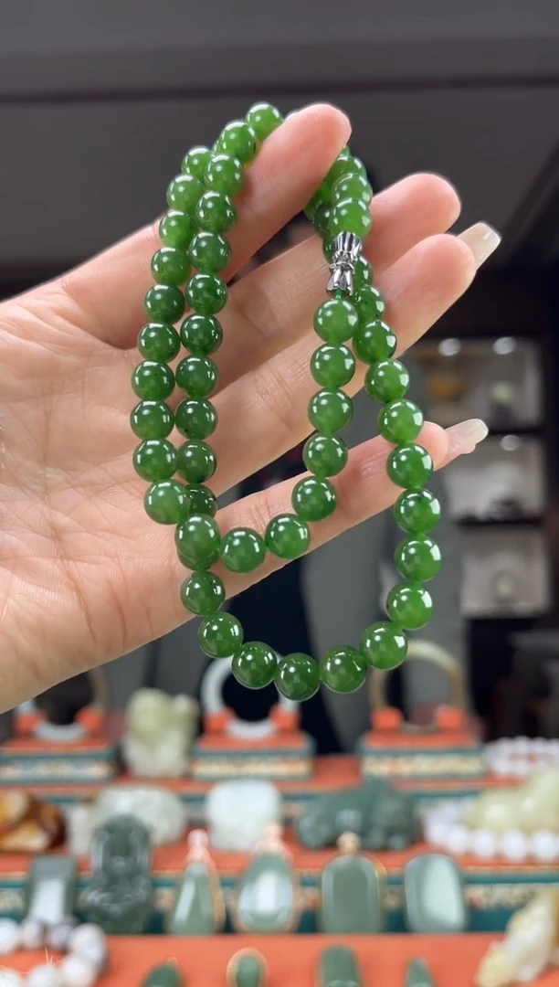 【闪购商品】和田玉颈饰未镶嵌佩佩