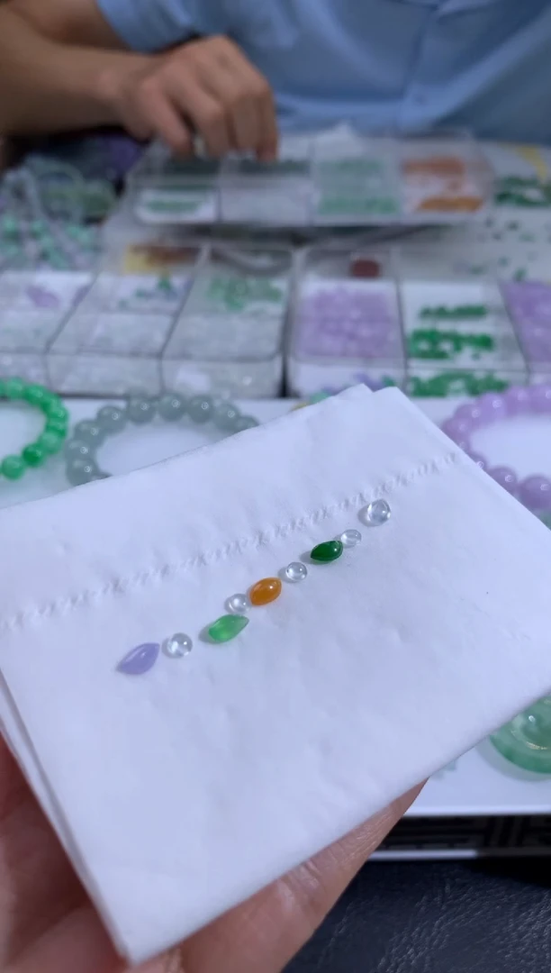 未镶嵌定制翡翠用****9翡翠