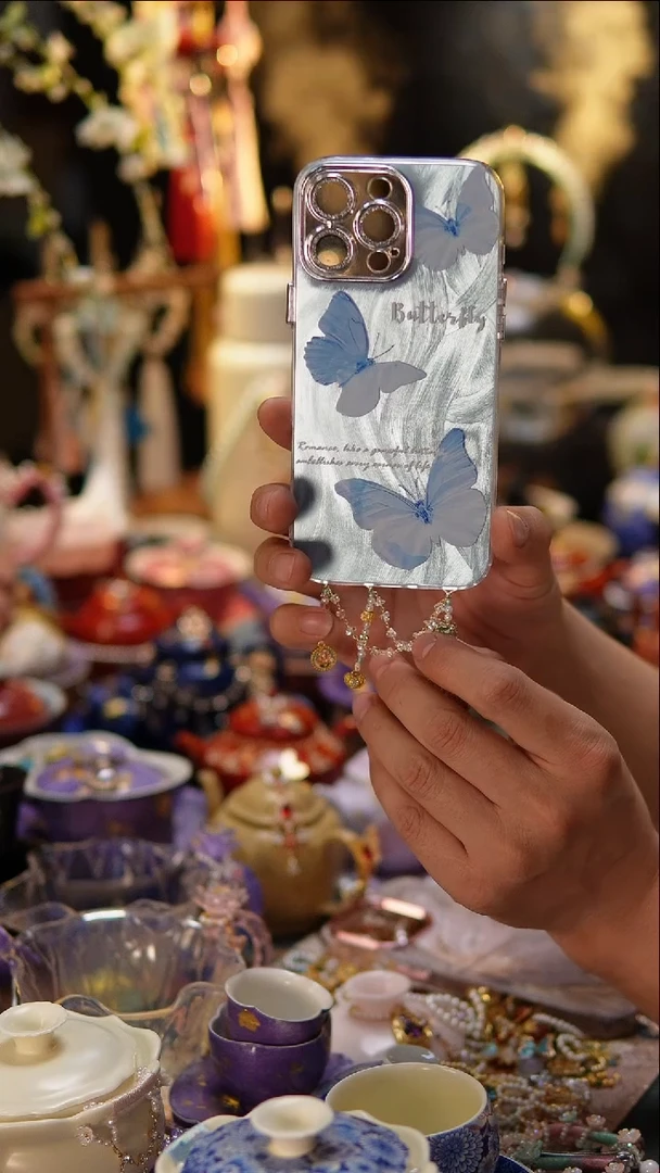 茶宠编织手机壳编织手机壳