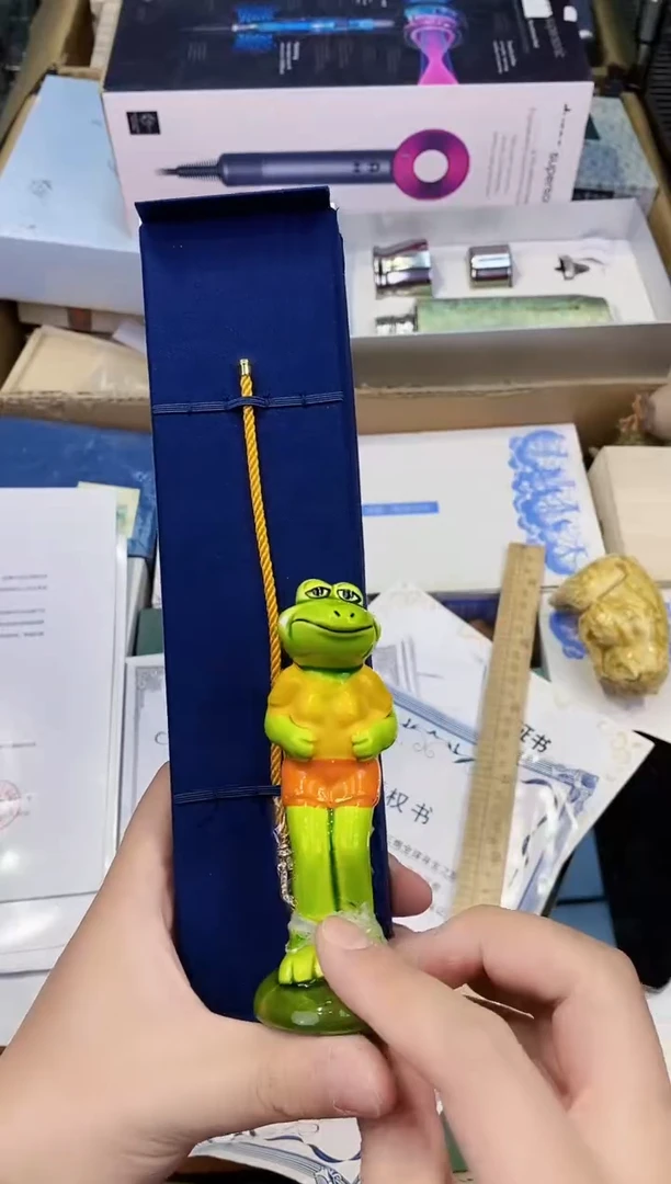 【闪购商品】瓷片都是我的大宝贝儿瓷器.