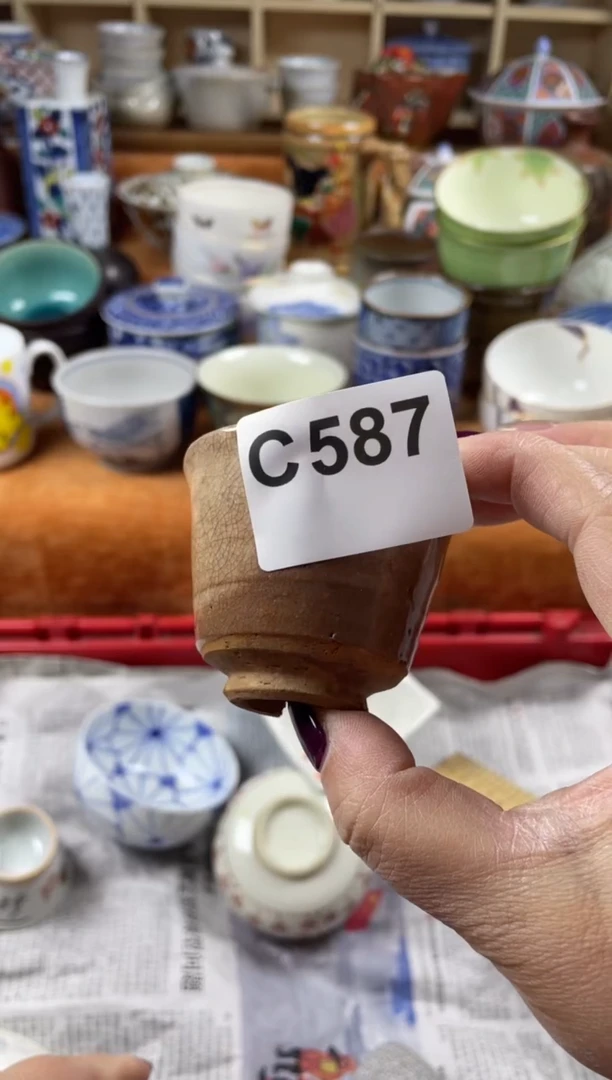 【闪购商品】C587