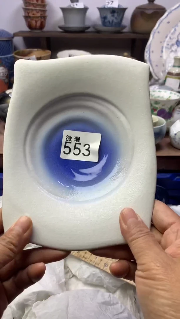 【闪购商品】瓷片明雅阁工艺品店