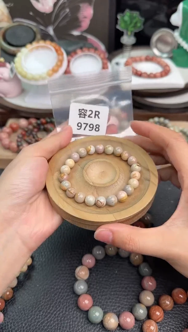 未镶嵌手链石英质玉T*T2R9798