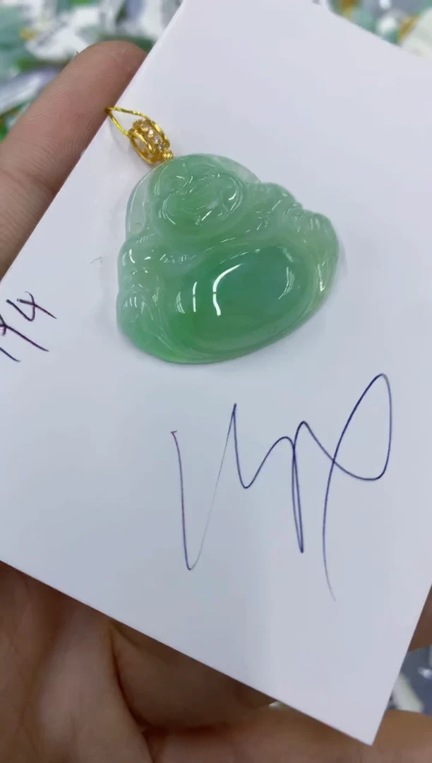 颈饰未镶嵌翡翠11111111111