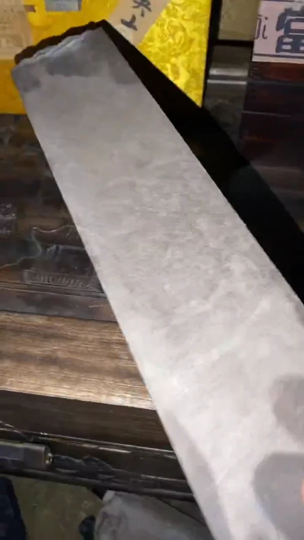 香榧木摆件一个【潮兴优品】