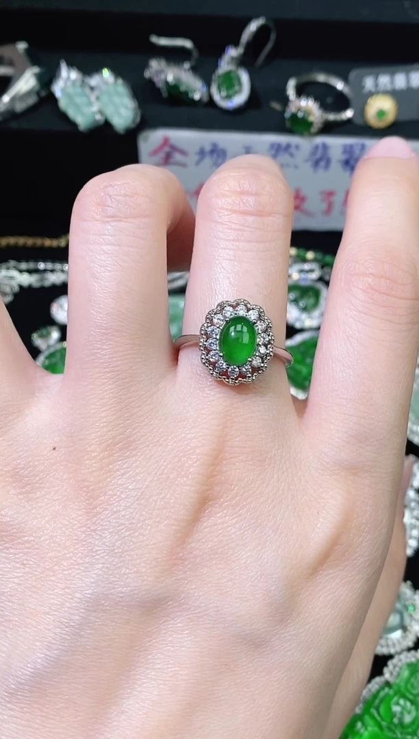 【闪购商品】翡翠颈饰未镶嵌精美翡翠-多样性只发一件Y064