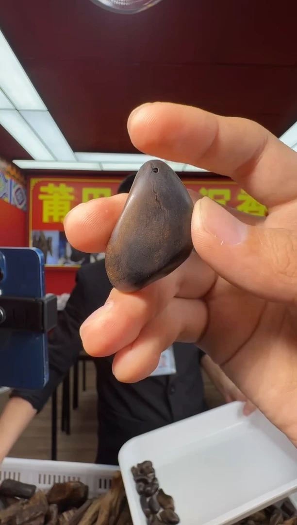 沉香沉香香囊c99富国岛红土其肉舍利子伽罗多样性发一