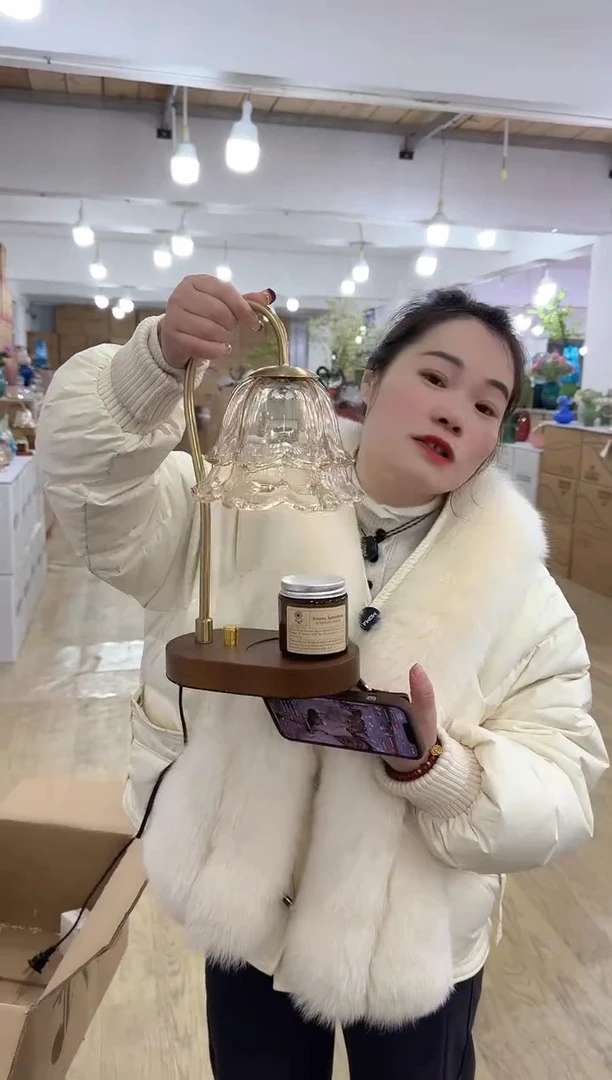 【闪购商品】无铅玻璃甄选花器-c-早13