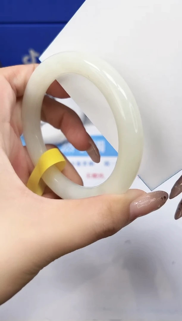 未镶嵌手镯和田玉HT27-59