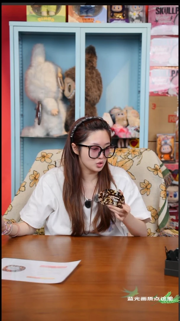 115 发夹+豹纹细发箍