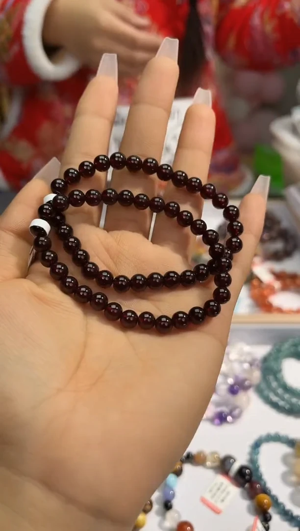 【闪购商品】水晶手链未镶嵌234多样性发其一/