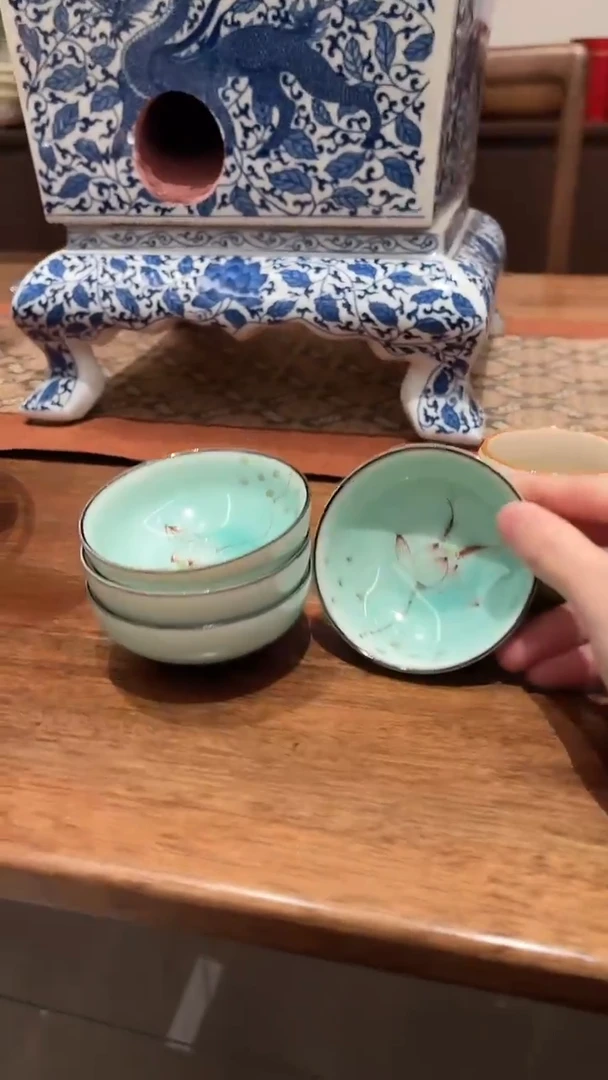 手工diY围炉煮茶@@@@