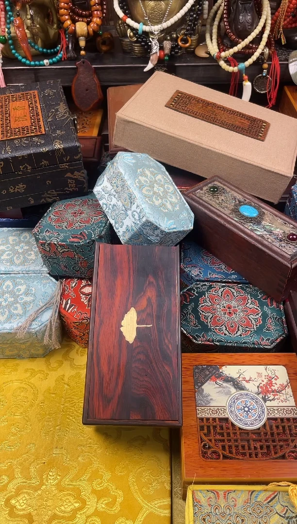 木世缘夕玉湾直播精选推荐  盲盒