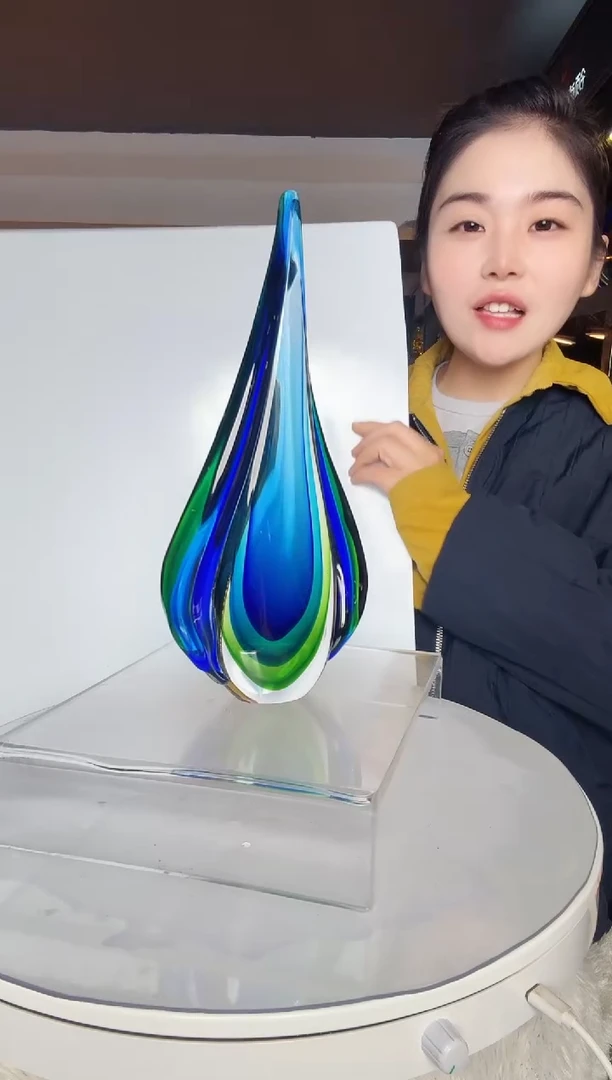 手工艺品琉璃琉璃摆件家居摆件