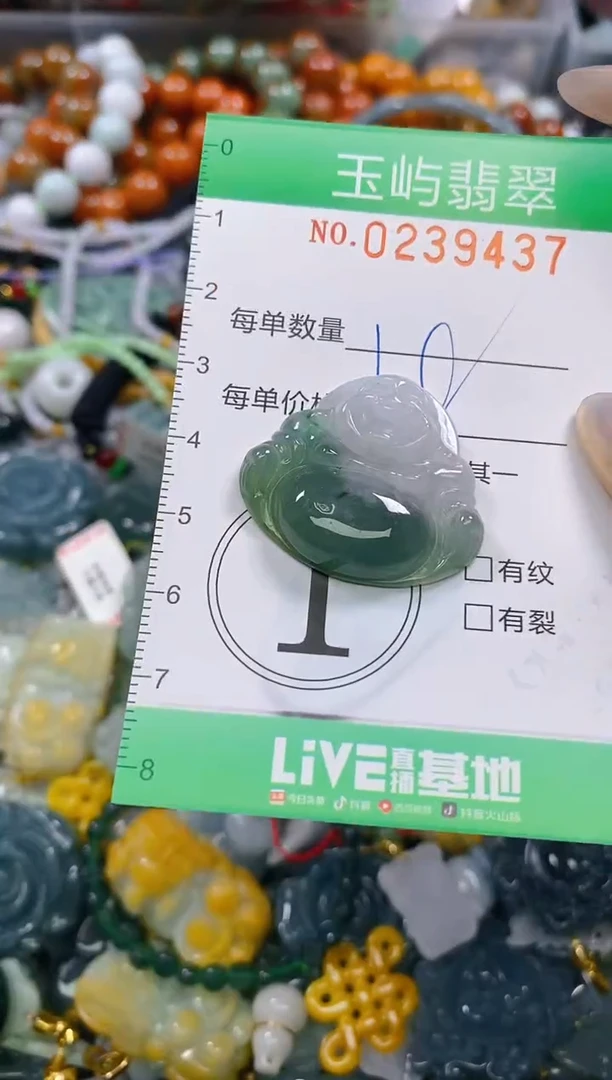 颈饰未镶嵌翡翠闪购0239437