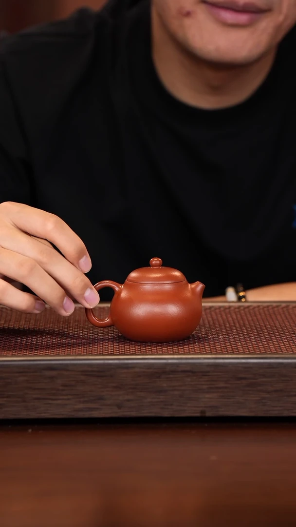茶壶紫砂徐壶记精品紫砂壶