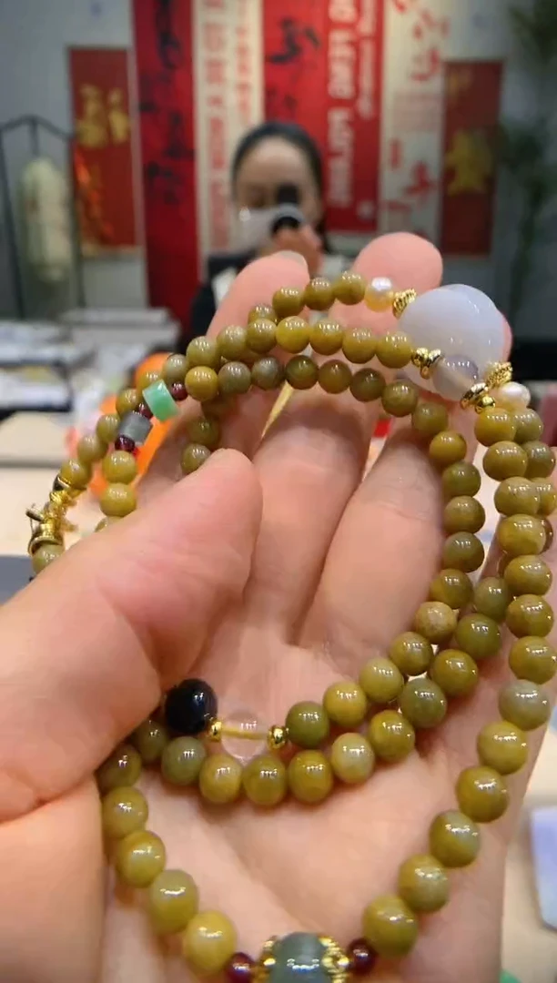 【闪购商品】翡翠吊坠(不含链)未镶嵌圆牌套链