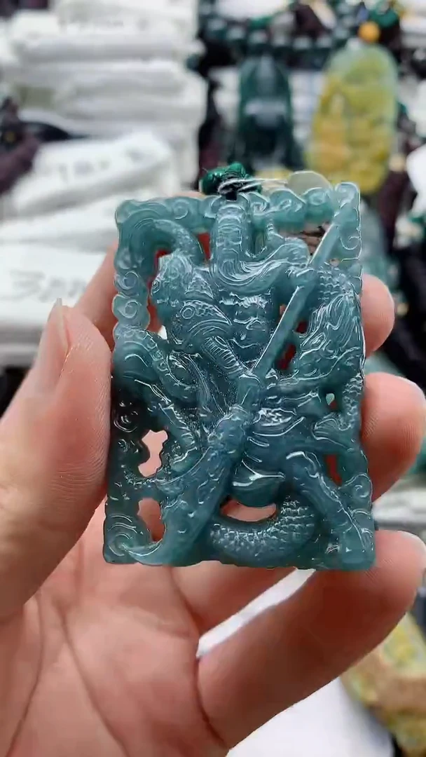颈饰未镶嵌翡翠888